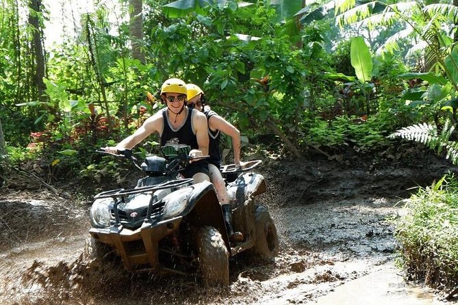 Bali ATV Ride - Quad Biking Adventure - The people can shape the whole day