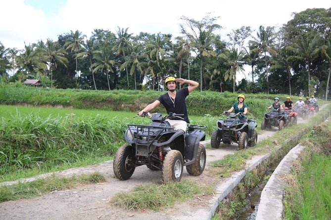 Bali ATV Ride tour Ubud - Seeing village life from the saddle