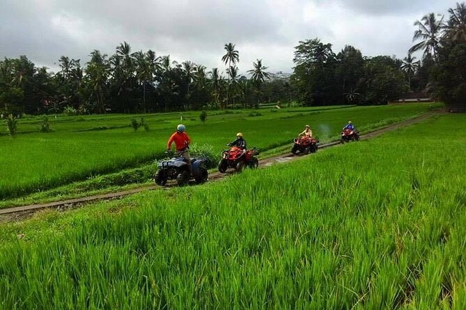Bali ATV Ride tour Ubud - Photos, videos, and the extra-cost question