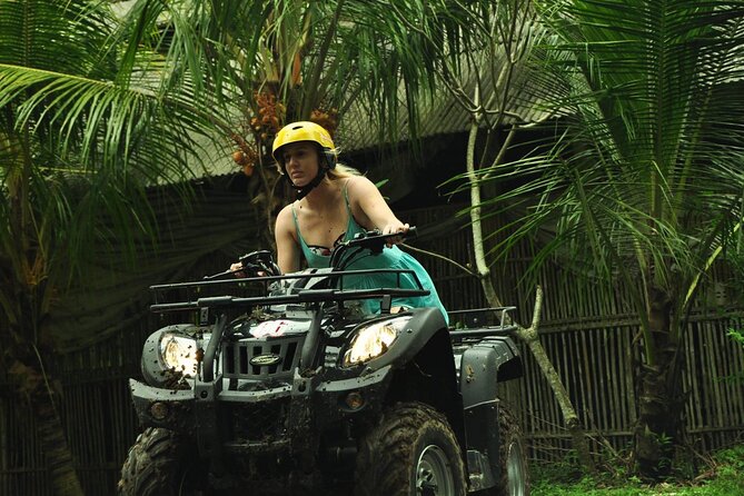 Bali ATV Ride tour Ubud - What the $37.29 price delivers