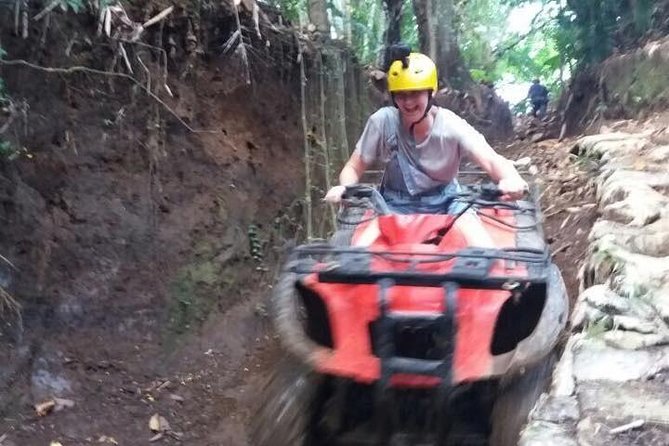 Bali ATV Ride Ubud Jungle Track - Quick facts about the Ubud ATV ride