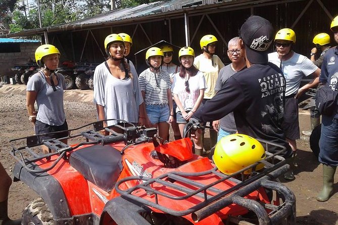 Bali ATV Ride Ubud Jungle Track - Why this ATV route feels different from ordinary Bali sightseeing