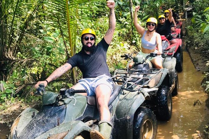 Bali ATV Ride Ubud Jungle Track - Who should book this experience