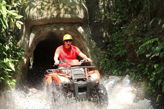 Bali ATV Ride Ubud Waterfall,RiceField,River,Kingkong-Temple cave - Why the rice fields, rivers, and waterfalls matter