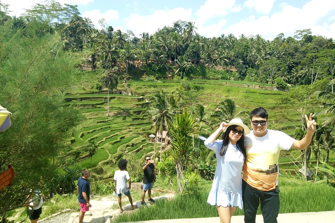 Bali ATV Ride with Jungle Swing and Rice Terrace Tour - What the private format is worth