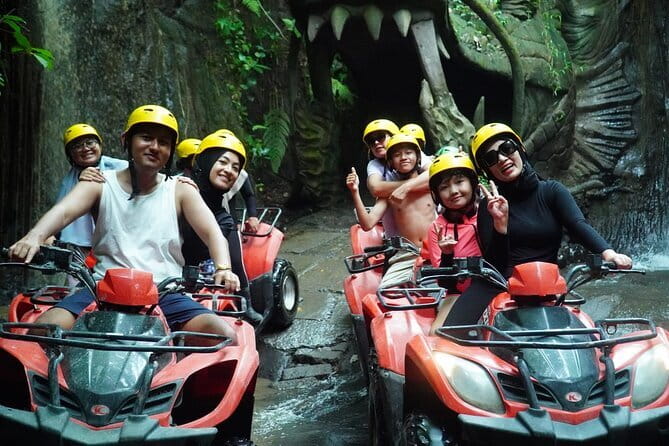 Bali ATV Ride with Waterfall Dragon Cave and Lunch by Penidago - Weather, cancellations, and practical planning