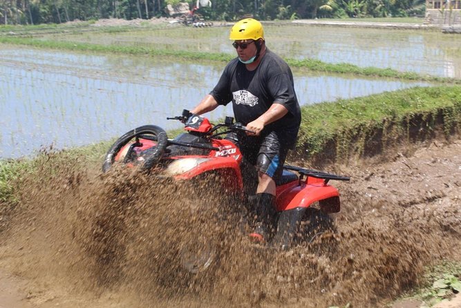 Bali Atv Riding through Cave and Waterfall - Who should book this Bali ATV tour?