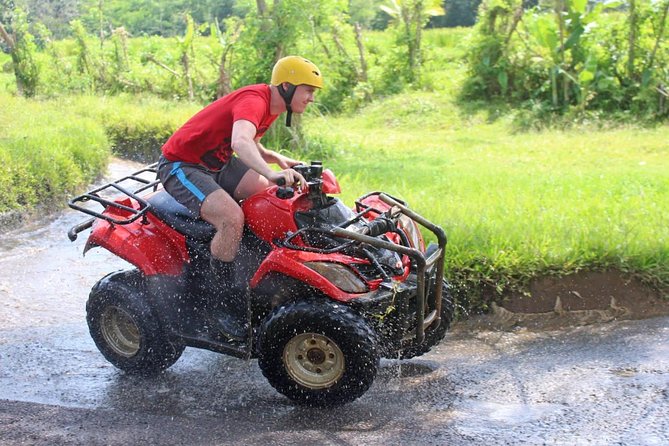 Bali Ayung Rafting and ATV Ride Adventure (Best and Fun) - Key points to know before booking