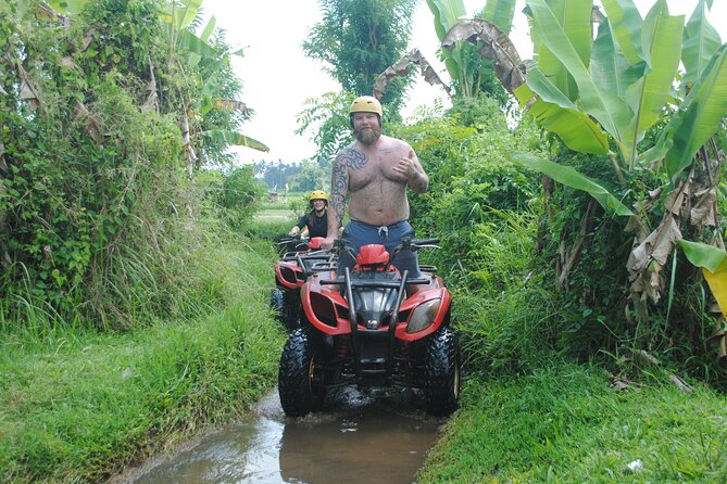 Bali Ayung Rafting and ATV Ride Adventure (Best and Fun) - Who will enjoy this day most