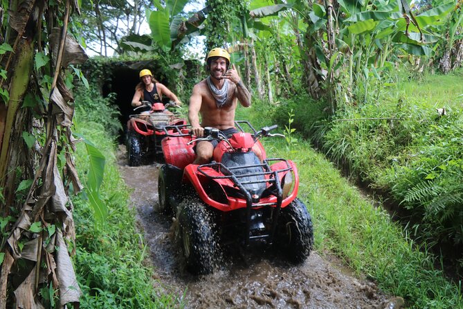 Bali Ayung Rafting and ATV Ride Adventure (Best and Fun) - Is $90 a fair price?
