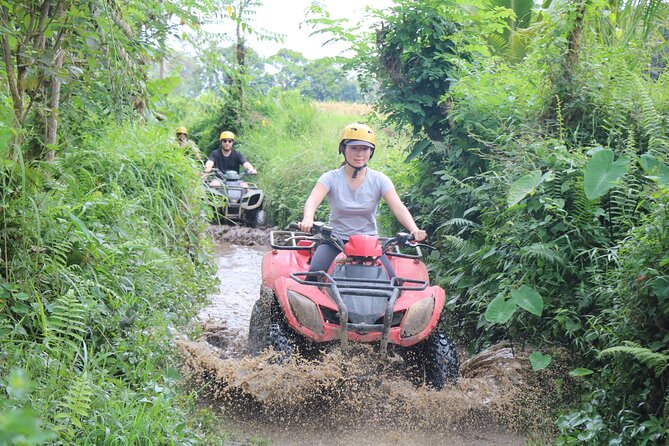 Bali Ayung Rafting and ATV Ride Adventure (Best and Fun) - What the rafting guides add