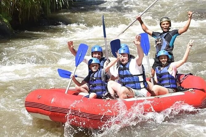 Bali Ayung River Rafting and Kintamani Mt. Batur Volcano View - Key things to know before booking