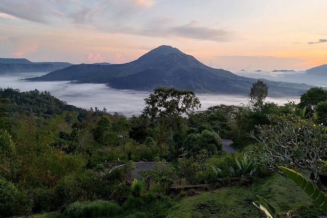 Bali Ayung River Rafting and Kintamani Mt. Batur Volcano View - Ayung River: three hours of action near Ubud