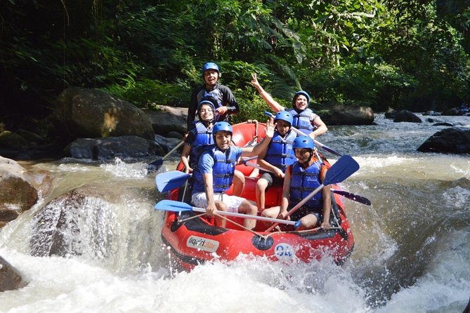 Bali: Ayung River White Water Rafting Adventure - What the Rafting Gear and Support Mean for You
