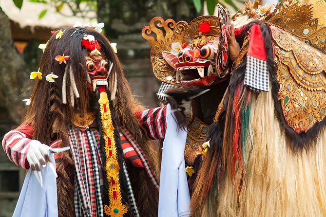 Bali: Barong Dance, Rice Terrace, Volcano, Temple, Waterfall Tour - A full day that shows several sides of Bali