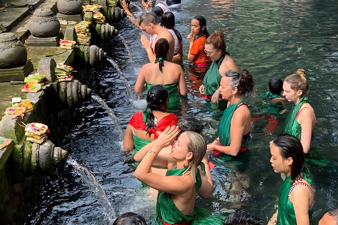 Bali: Barong Dance, Rice Terrace, Volcano, Temple, Waterfall Tour - Kintamani delivers the day’s broadest view
