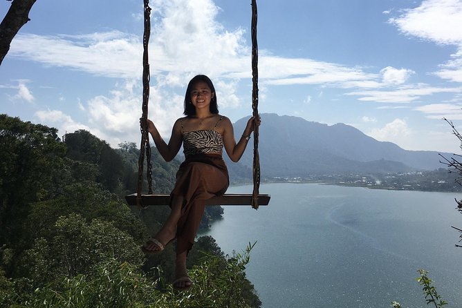 Bali Beautiful Insta with Real Bali Swing - Key points to know before booking