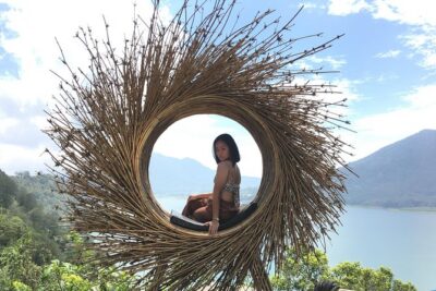 Bali Beautiful Insta with Real Bali Swing