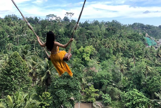 Bali Beautiful Insta with Real Bali Swing - Timing, comfort, and the shape of the day