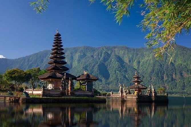 Bali: Bedugul Temple, Banyumala Waterfall, UNESCO Rice Terrace - Key points to know before booking
