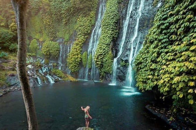 Bali: Bedugul Temple, Banyumala Waterfall, UNESCO Rice Terrace - Why the private format matters in Bali