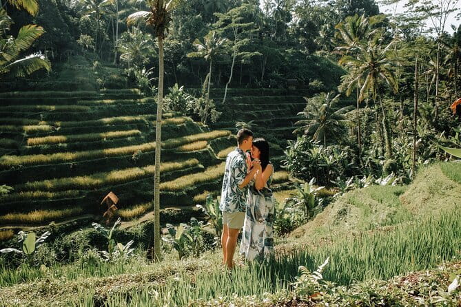 Bali: Bedugul Temple, Banyumala Waterfall, UNESCO Rice Terrace - The schedule is scenic, but not leisurely