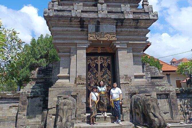 Bali Benoa Shore Excursion for cruise's passenger - All Inclusive - Meeting your driver at Benoa Harbour