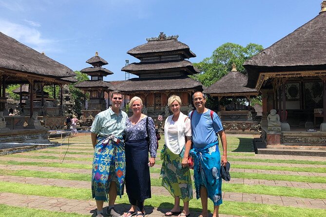 Bali Benoa Shore Excursion for Cruise's Passenger - All Inclusive - Celuk Village and Bali’s silver craft