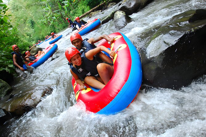 Bali Best Activities: Bali River Tubing Adventure - Reaching the Pakerisan River Near Ubud