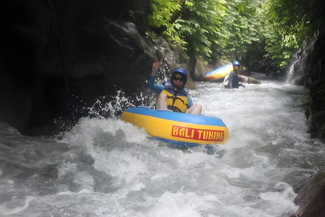 Bali Best Activities: Bali River Tubing Adventure - Lunch Turns a Short Activity Into a Half-Day Plan