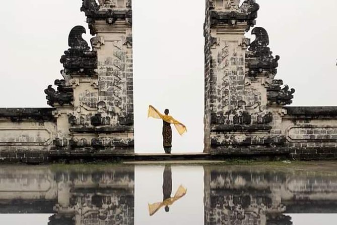 Bali best instagrammable sport tour - A long day built around Bali’s best photo settings