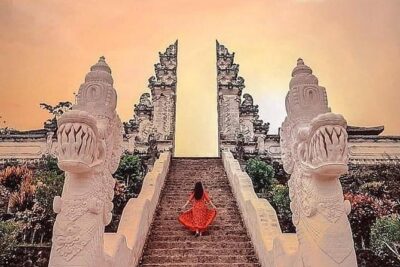 Bali best instagrammable sport tour