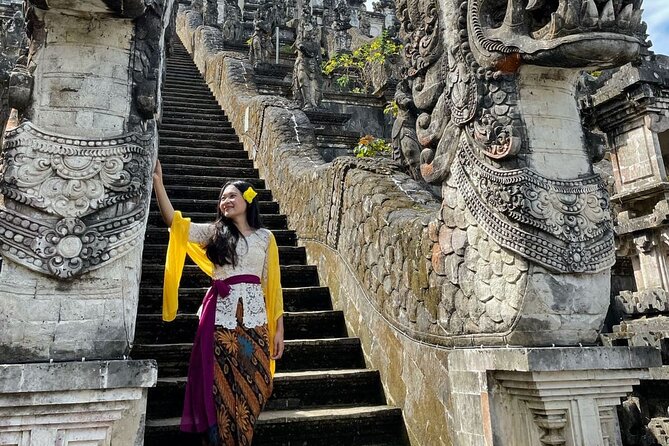 Bali best instagrammable sport tour - The guide can shape the whole experience