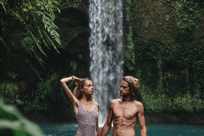 Bali Best Of Ubud Tour Private and All Inclusive - 2:30 PM At The Ubud Jungle Swing