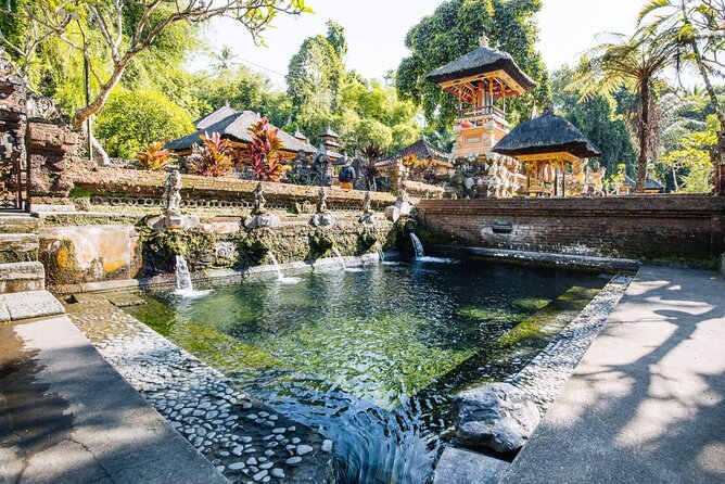 Bali Best Of Ubud Tour Private and All Inclusive - 4:00 PM At Tibumana Waterfall