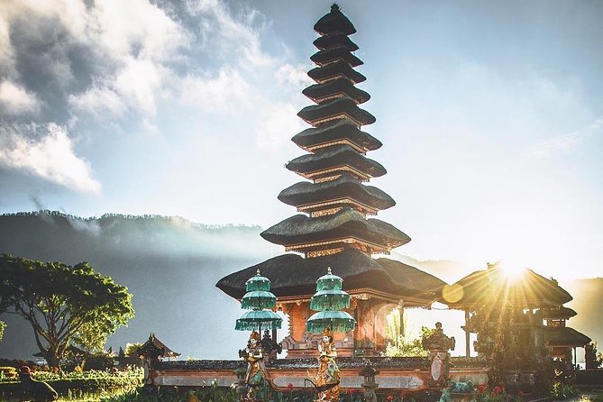 Bali BEST Things to Do Private Full-day Tour from Your Hotel - Waterfalls: Tukad Cepung and Tegenungan