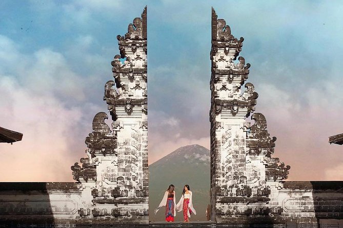 Bali BEST Things to Do Private Full-day Tour from Your Hotel - The early road to Lempuyang and the Gates of Heaven