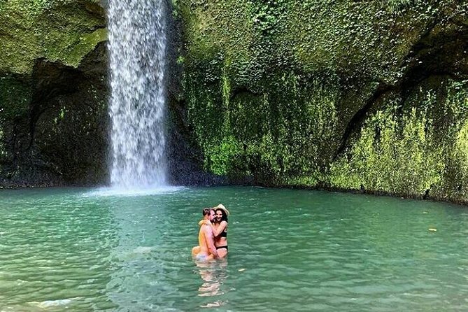 Bali best waterfall - Tibumana, a calmer change of scenery