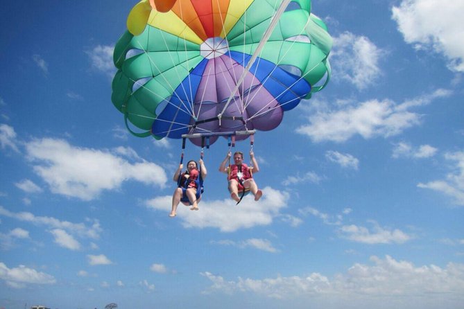 Bali Best Watersport Sea walker,Parasailing adventure,Jet sky - Who will enjoy this Bali combination