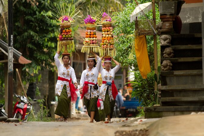 Bali Bike Tour Ubud Area - What to bring and what to ask before booking