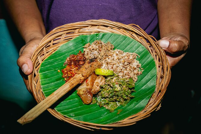Bali Bites Food Tour with 15+ Tastings - Key points to know before you book