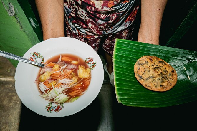 Bali Bites Food Tour with 15+ Tastings - Badung Market: the final stop with a local pulse