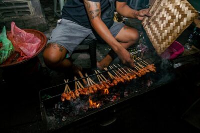 Bali Bites Food Tour with 15+ Tastings