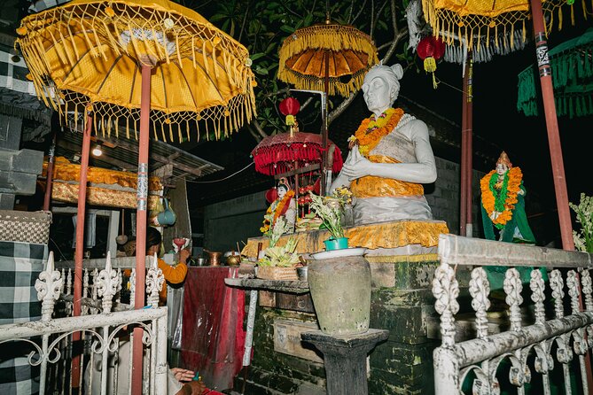 Bali Bites Food Tour with 15+ Tastings - Food safety, dietary needs, and comfort