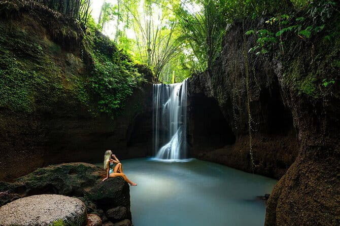 Bali Blue Lagoon Snorkeling and Waterfall Day Tour with Lunch - Key points to know before you book
