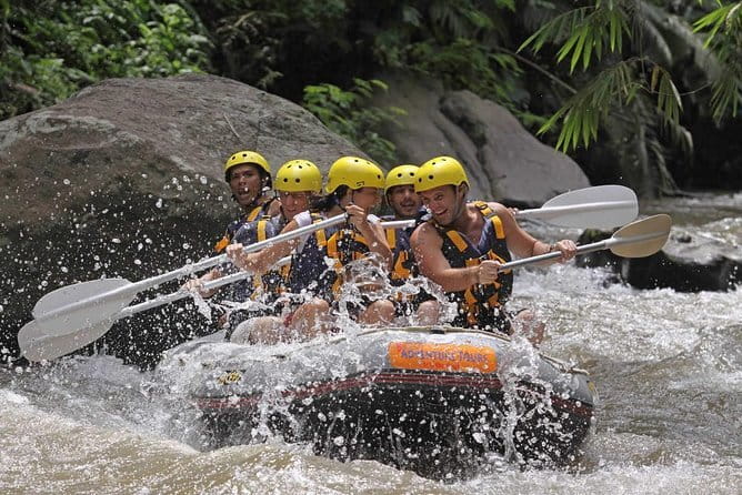 Bali Blue Lagoon Snorkeling and Waterfall Day Tour with Lunch - Indonesian lunch gives the day a local pause