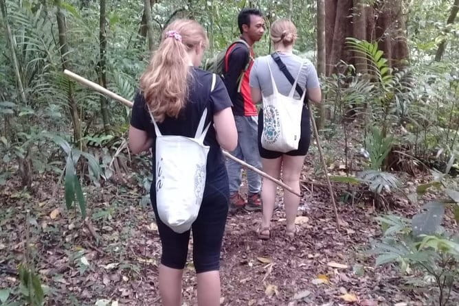 Bali Blue Lagoon Snorkeling and Waterfall Day Tour with Lunch - Tibumana or Suwat closes the day quietly