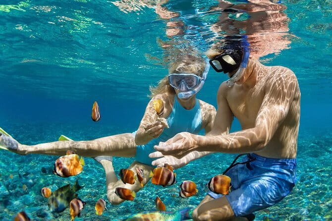 Bali Blue Lagoon Snorkeling and Waterfall Day Tour with Lunch - What the $41 price really covers