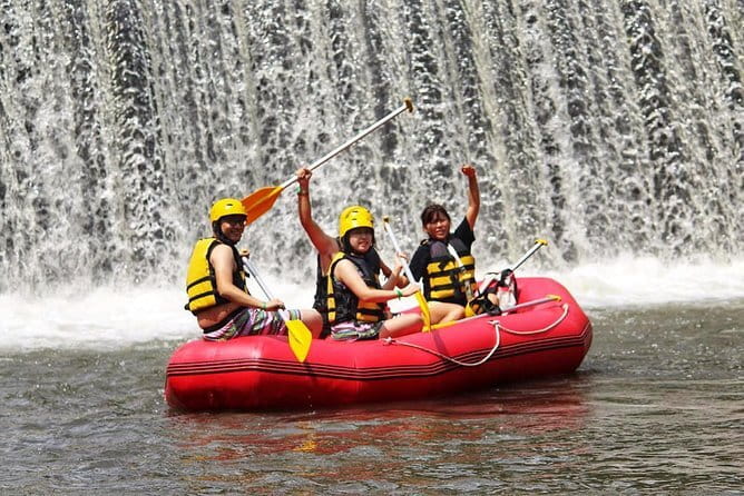 Bali Blue Lagoon Snorkeling and Waterfall Day Tour with Lunch - Who should book this experience