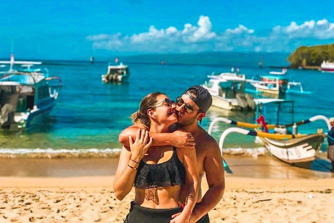 Bali : Blue Lagoon Snorkeling combine with Bali Swing in Ubud - Two Bali experiences in one eight-hour day